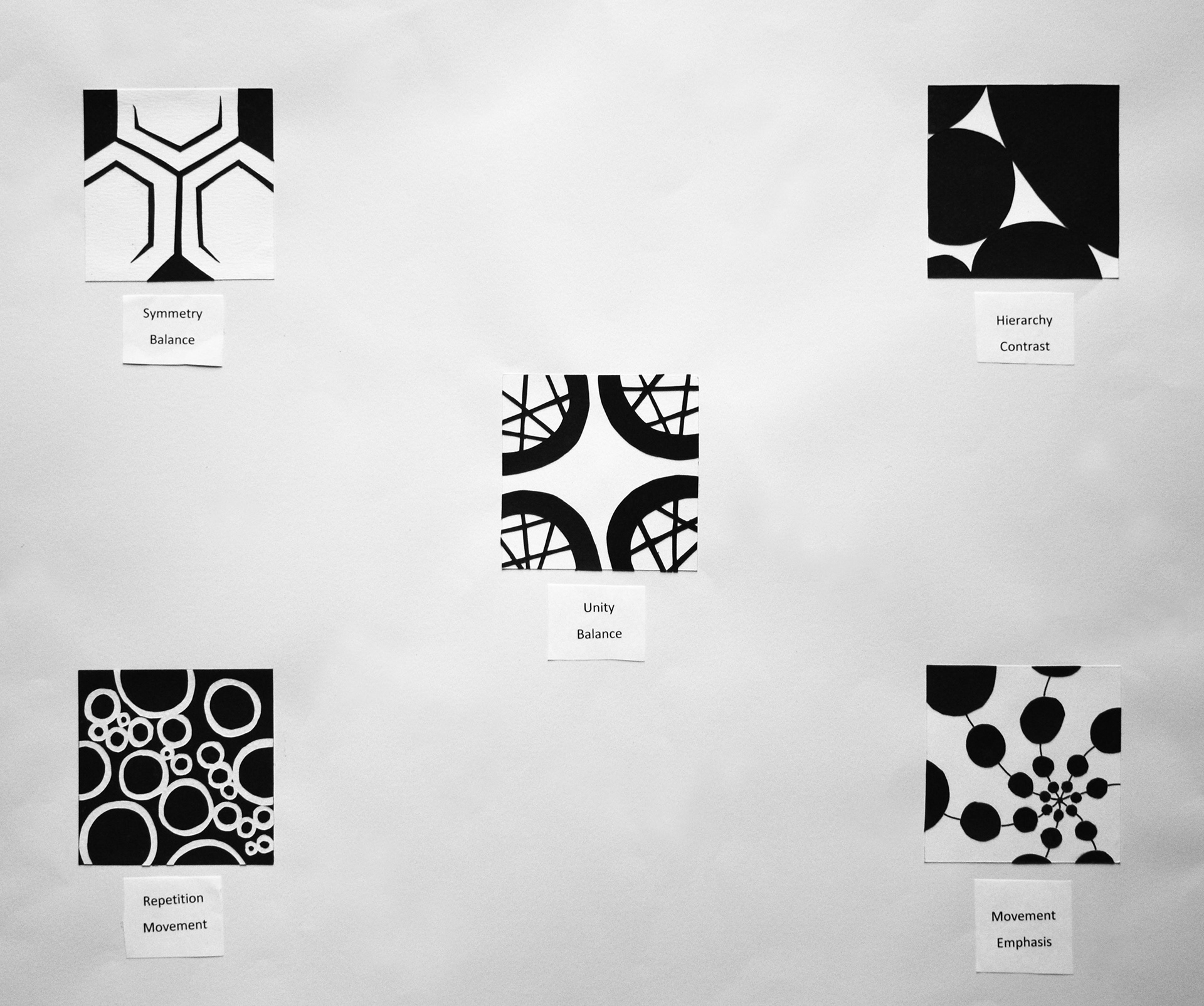 Pattern Collage