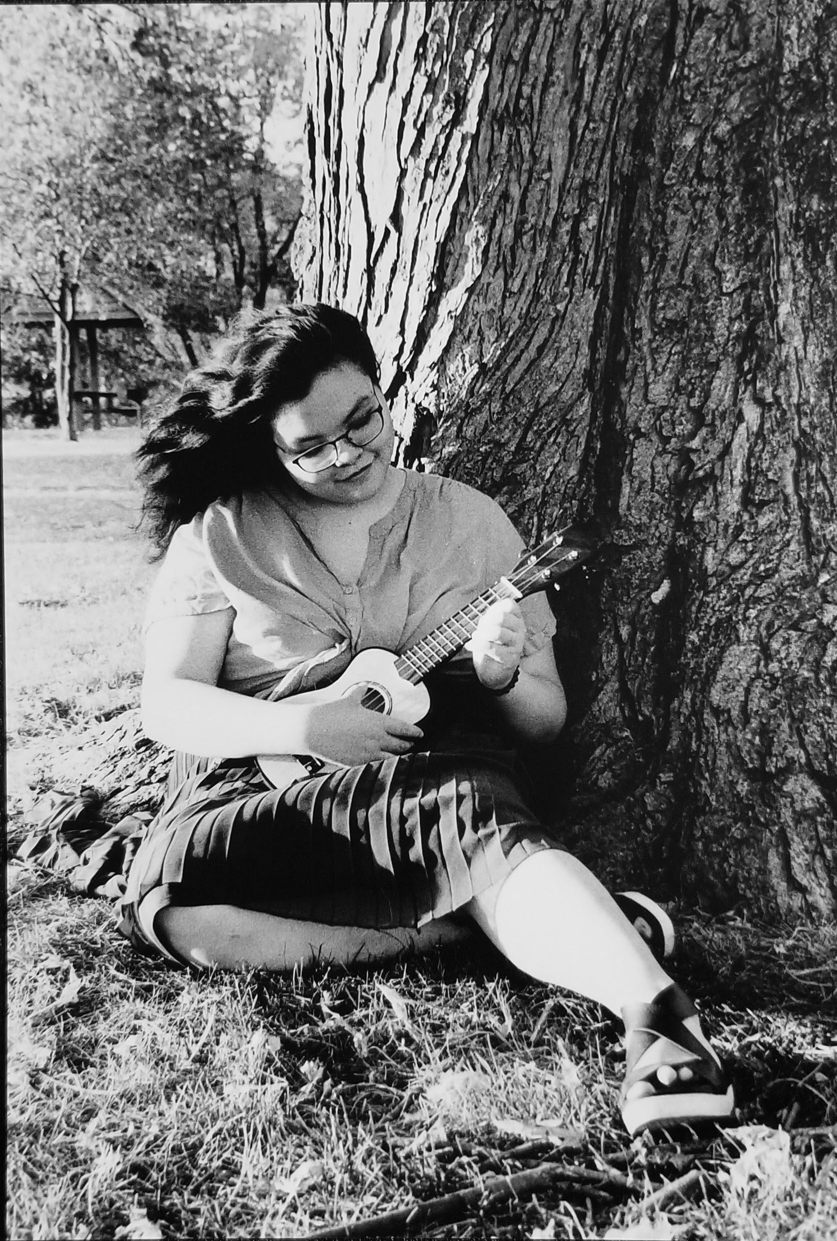 Zoe on the Uke 2 - Film