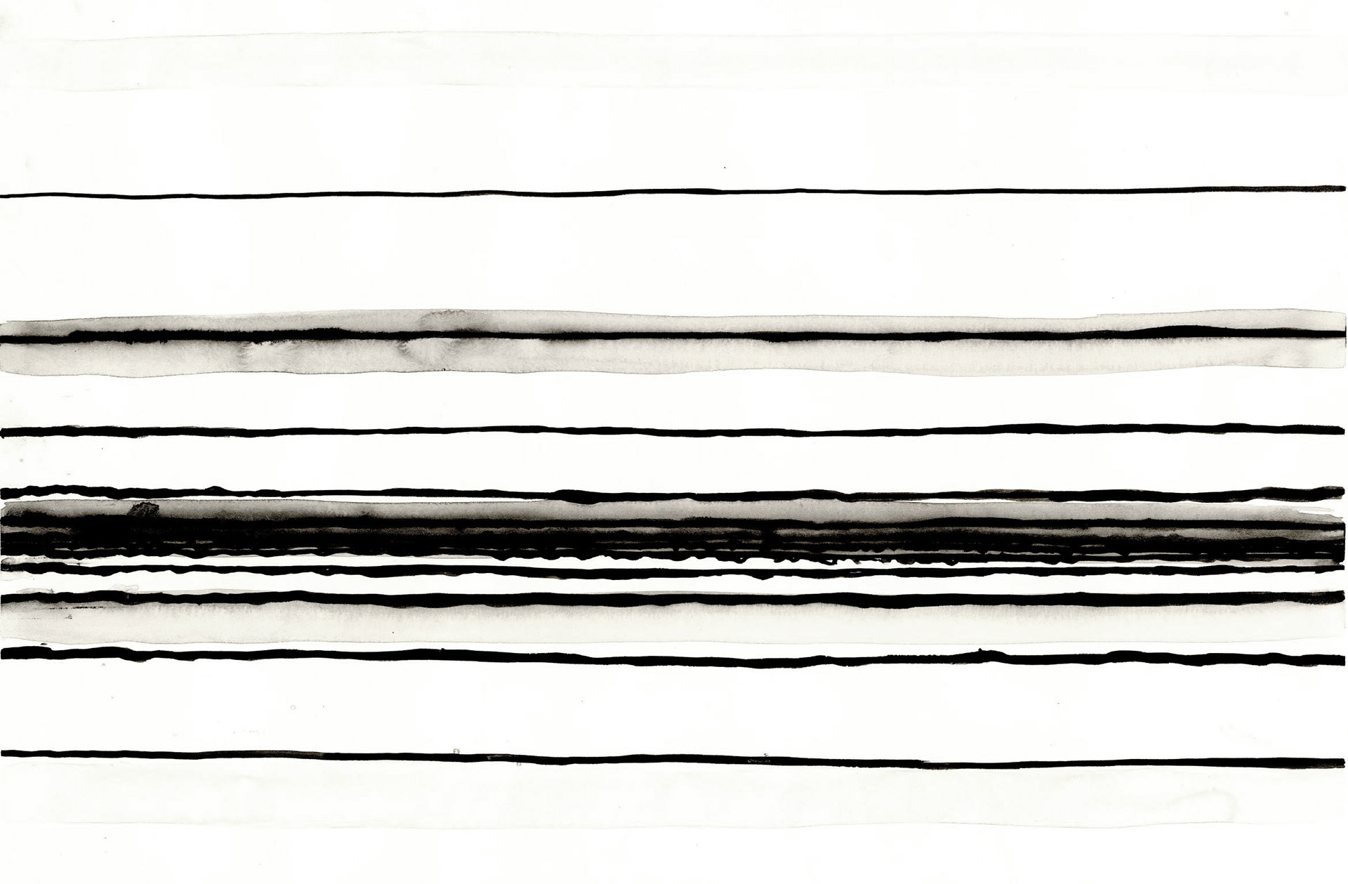 Sonata XII - Ink