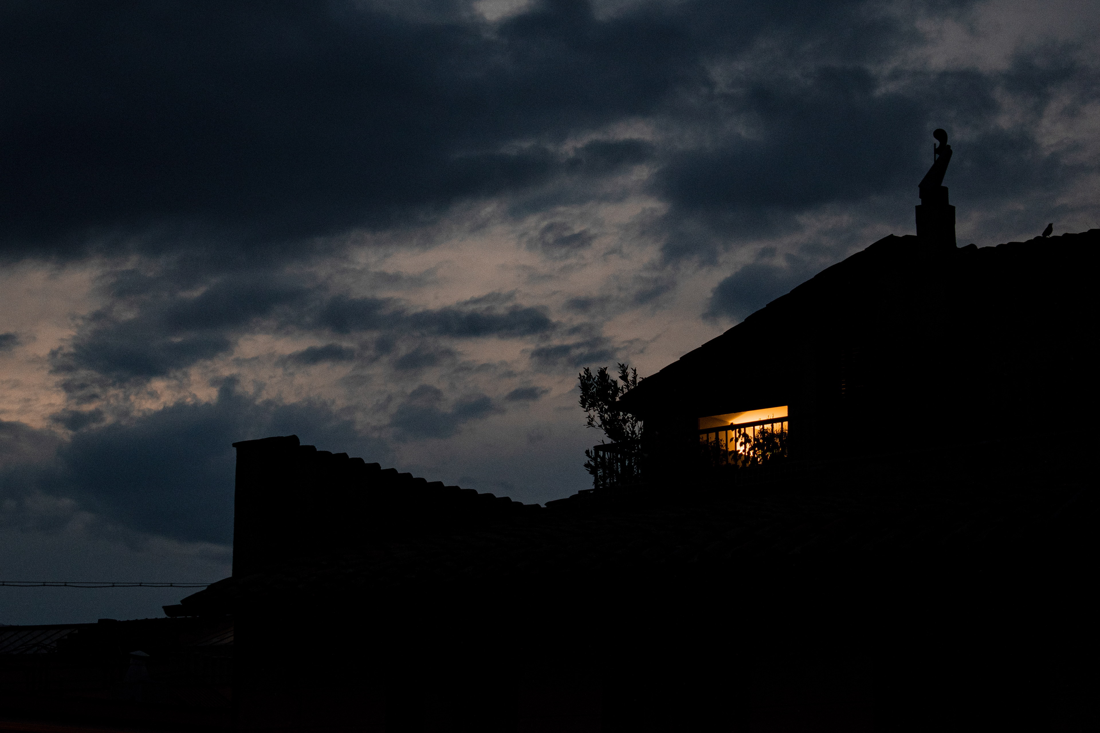 "Dusk" - Digital Photography