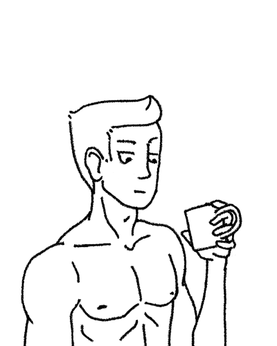 "Stay Hydrated" - gif