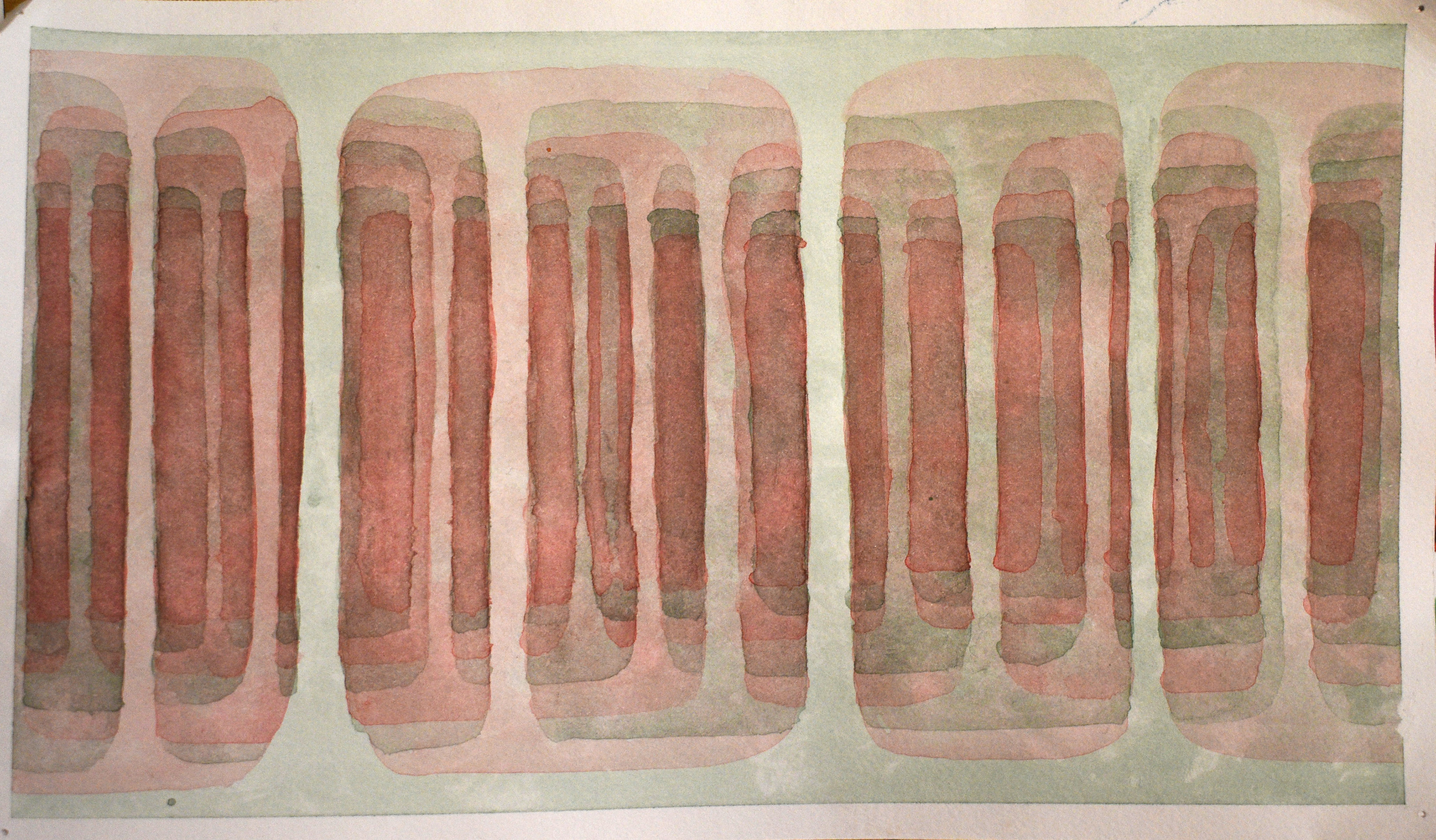 Color Study 10 - Watercolor