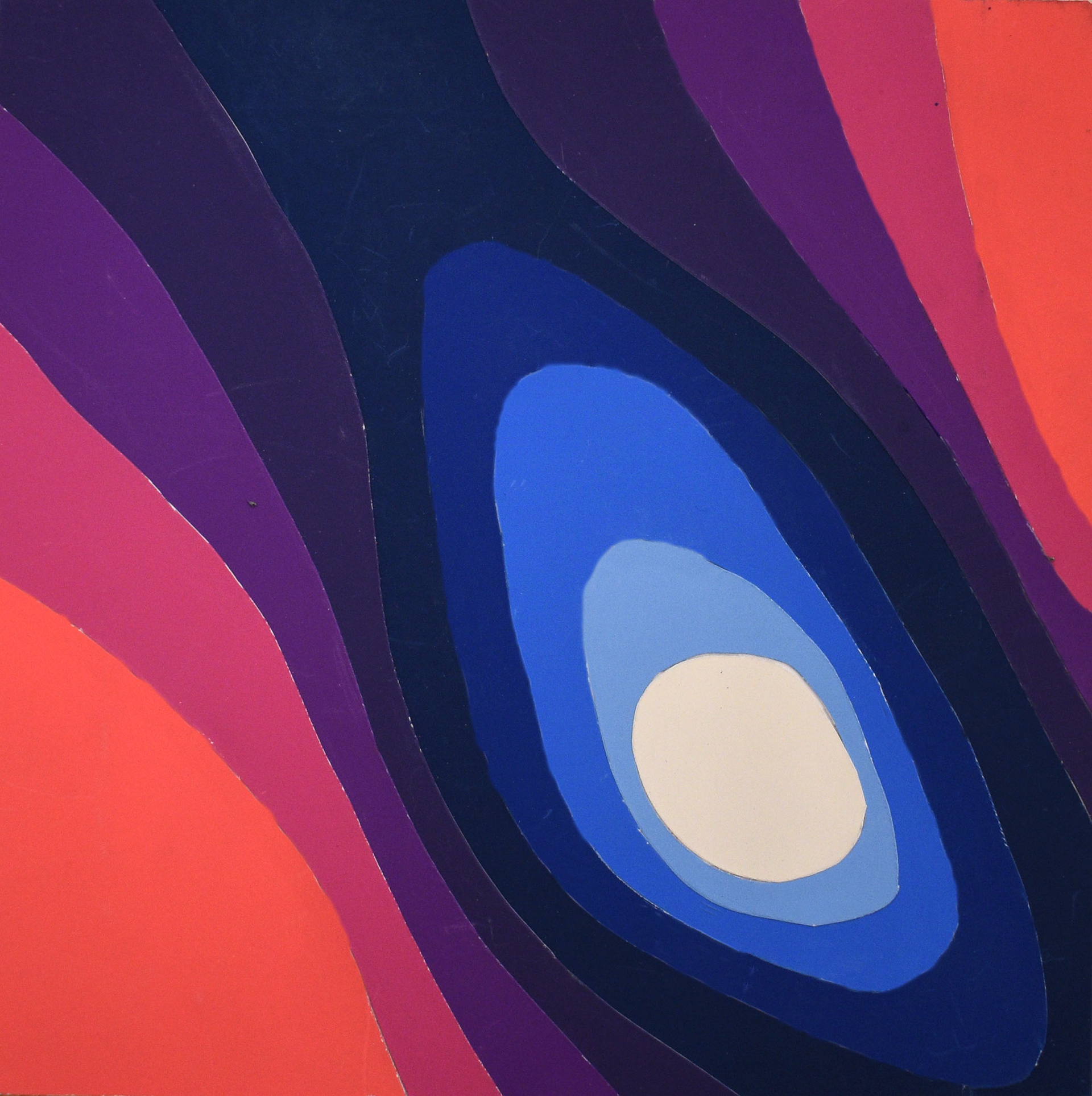 Color Study 7 - Collage