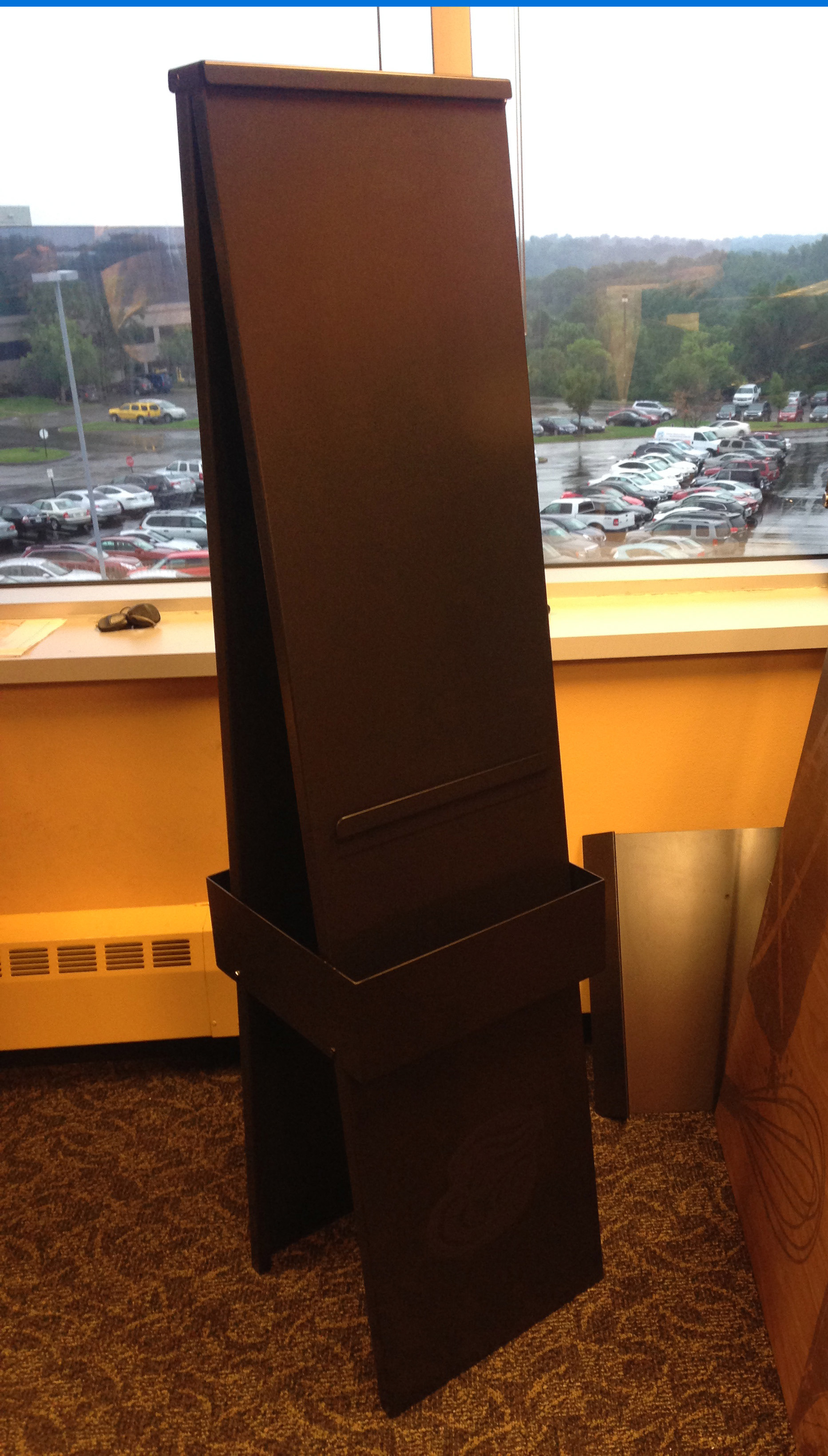 Mock-up Prototype by Dimensional Innovations