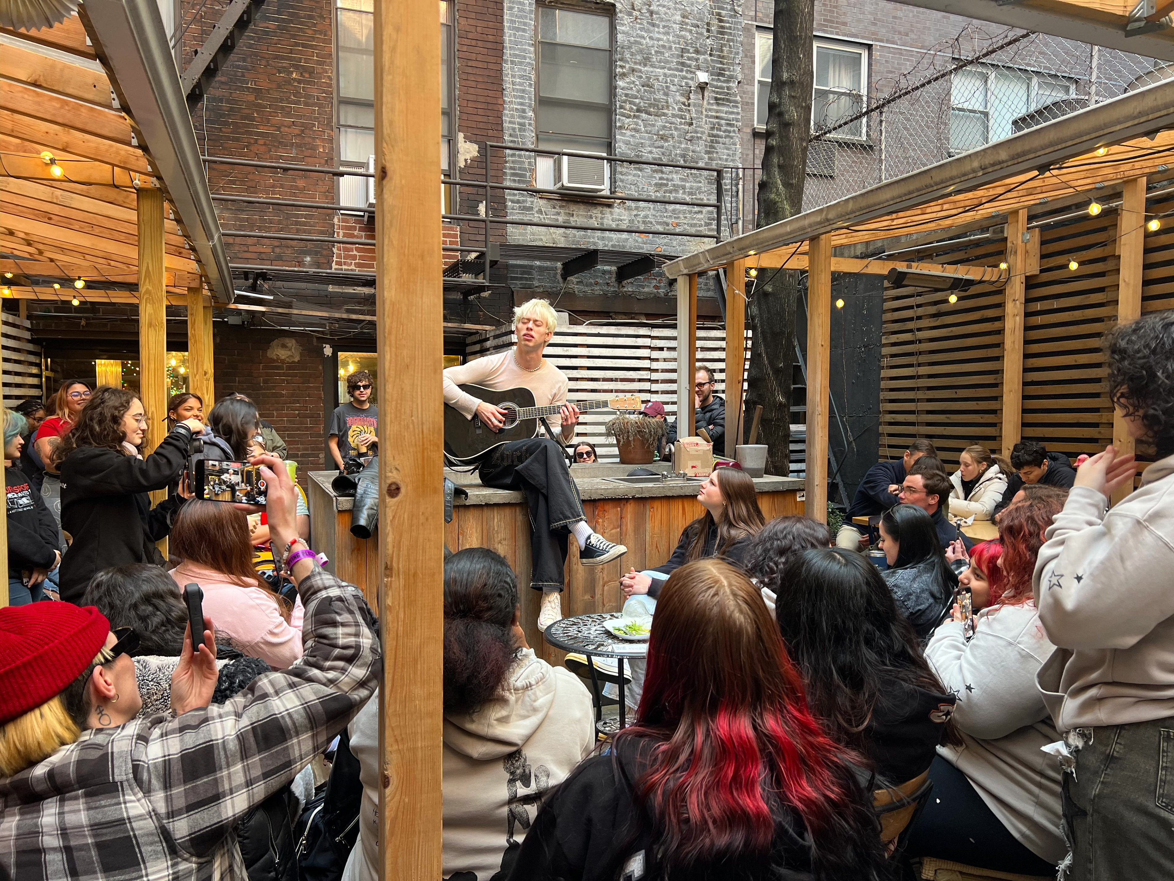 Acoustic Performance