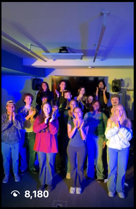 5 Years of Kid Krow - Conan Gray x NYU N'Harmonics Acapella Content Partnership