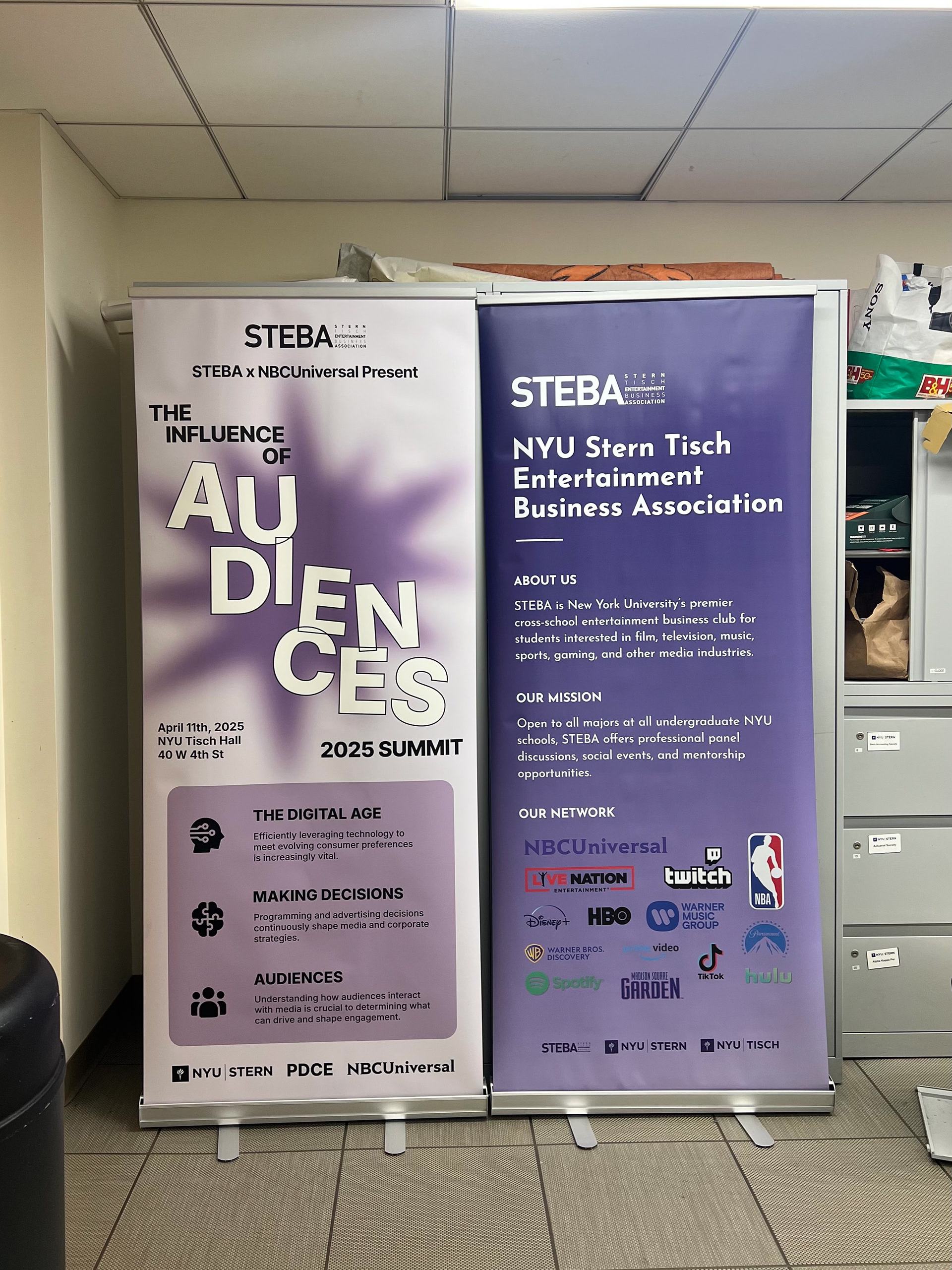 Retractable Banners