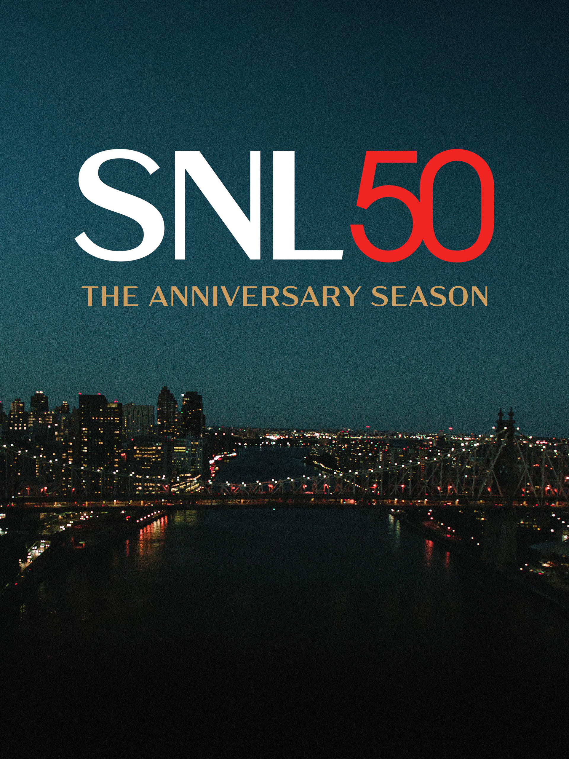 SNL Season 50... but Season 31 & 32 are my favorites
