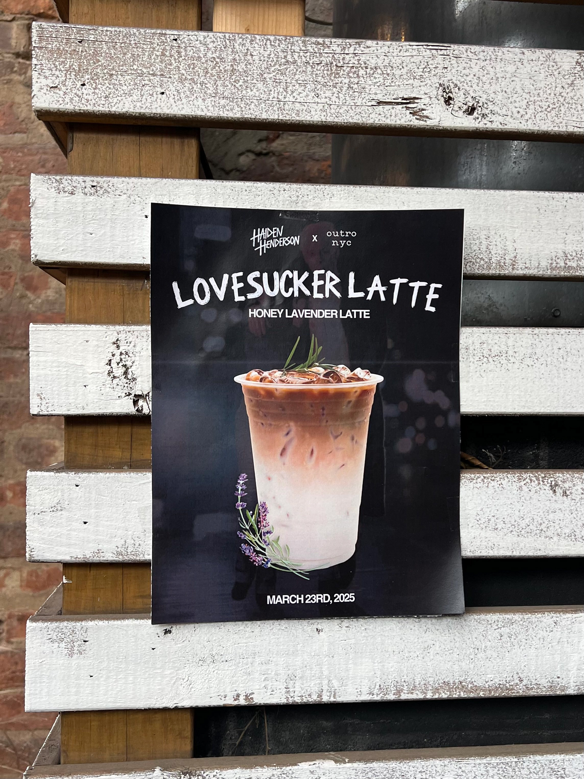 Drink Flyer