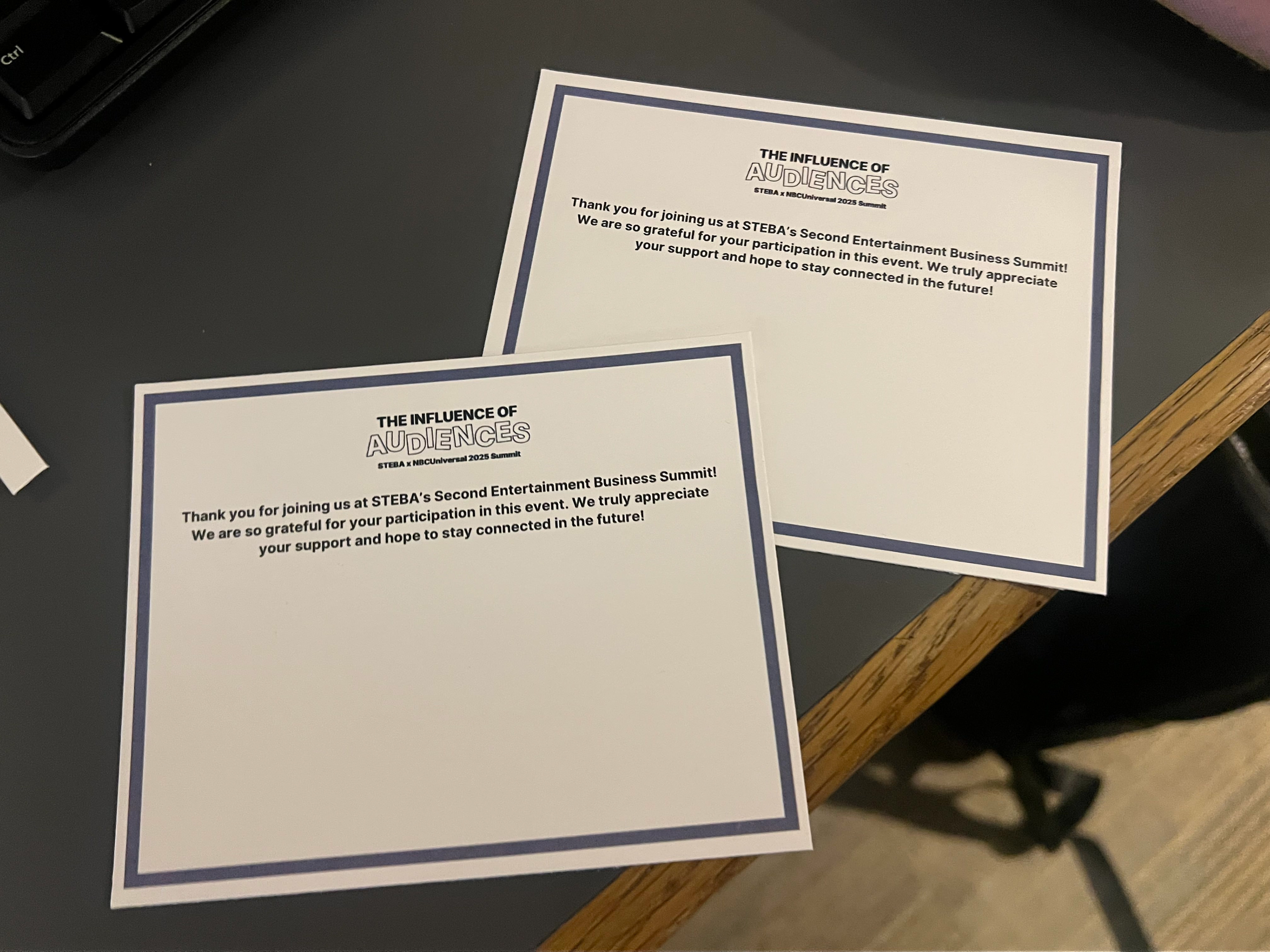 Thank You Cards