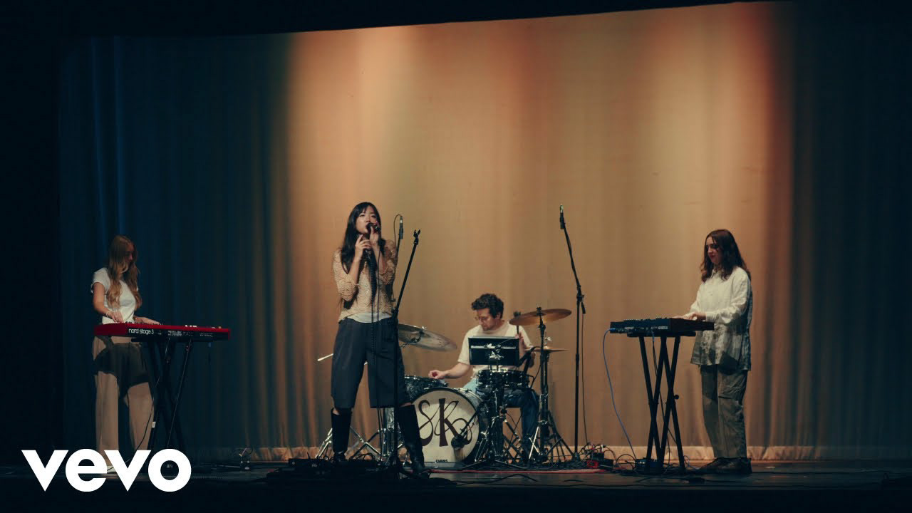 Sarah Kinsley - Sublime (Live For The Kelly Clarkson Show), Assist + BTS Content Capture