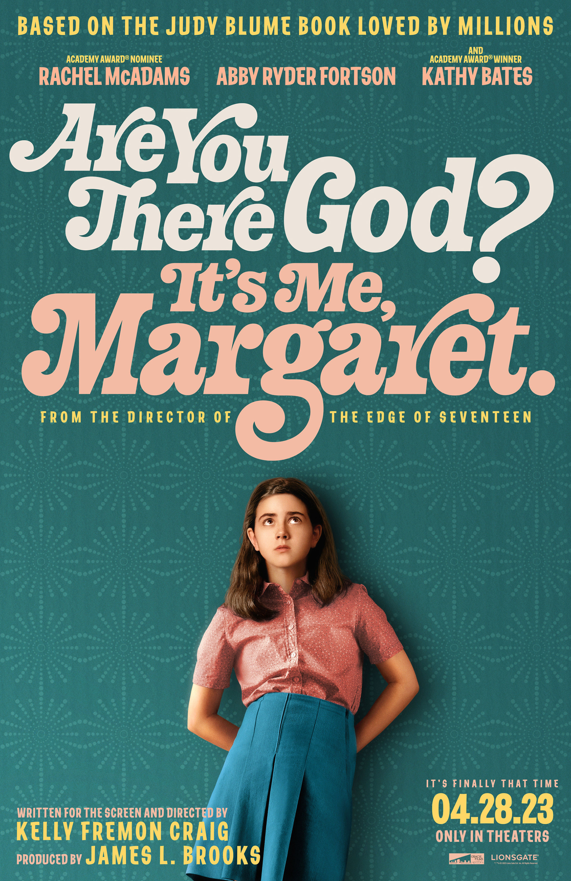 Are You There God? It's Me, Margaret (2023)