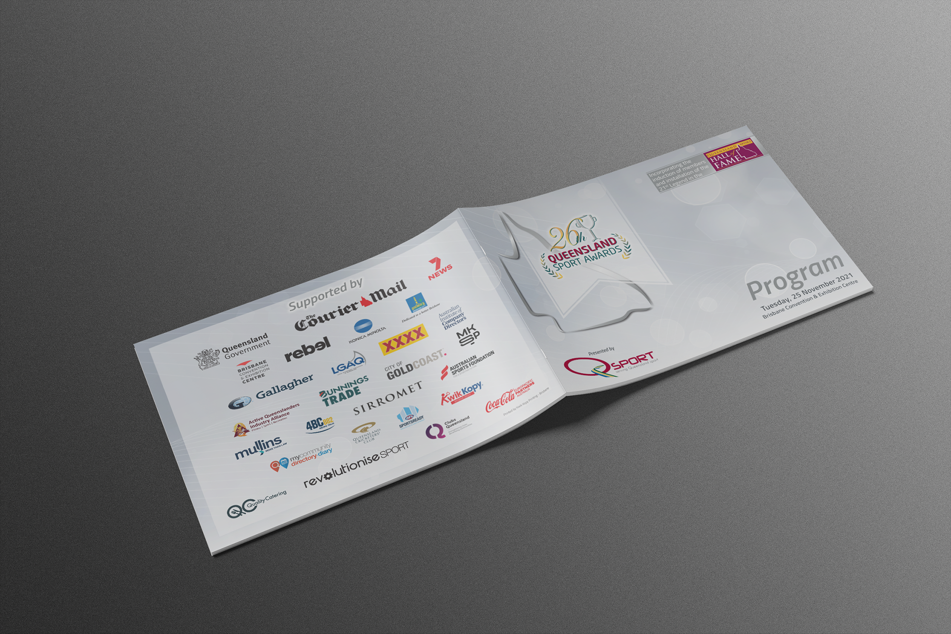 26th Sport Awards Programme