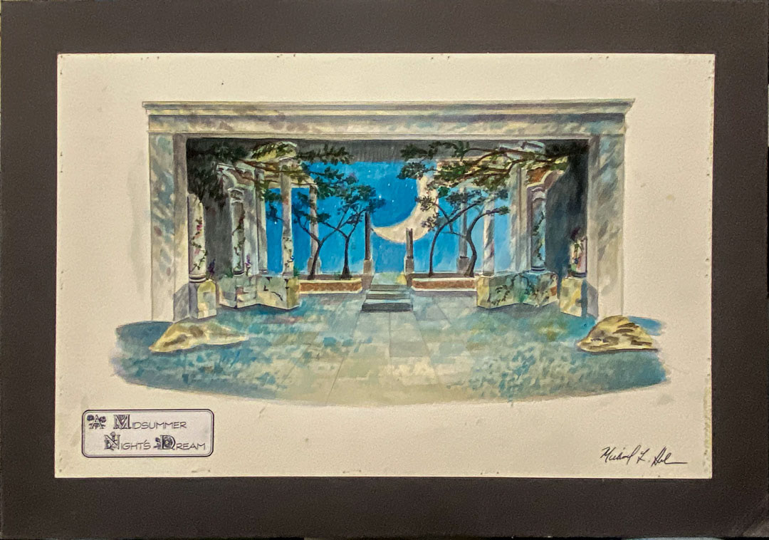Rendering Watercolor