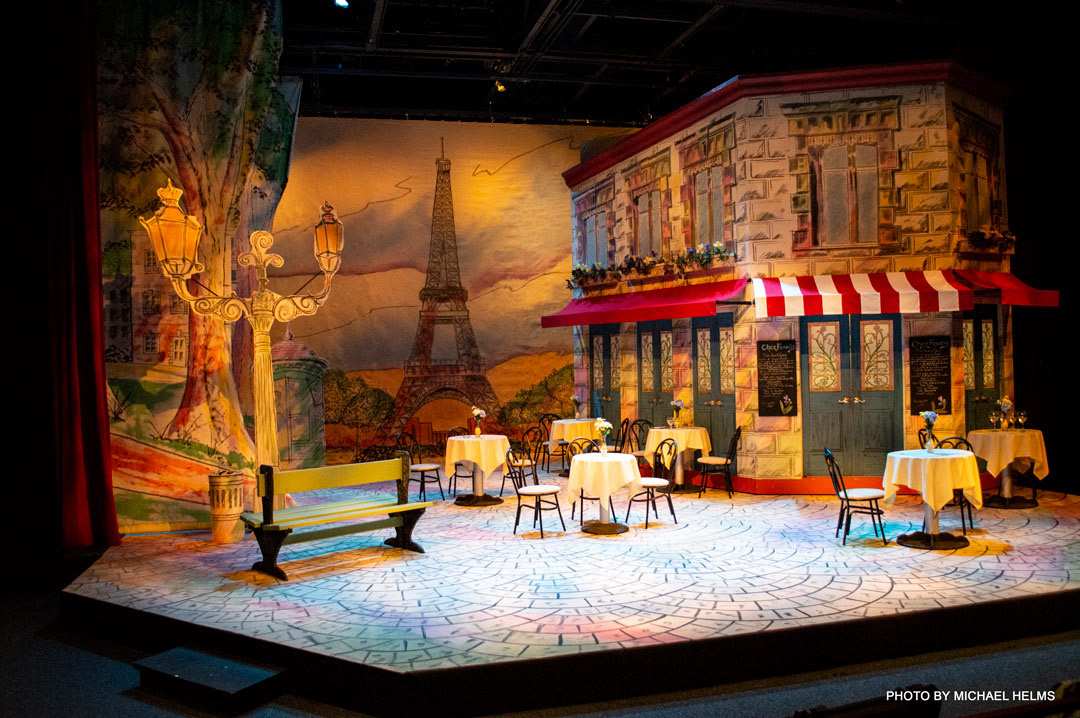 "The Madwoman of Chaillot" Production Photo