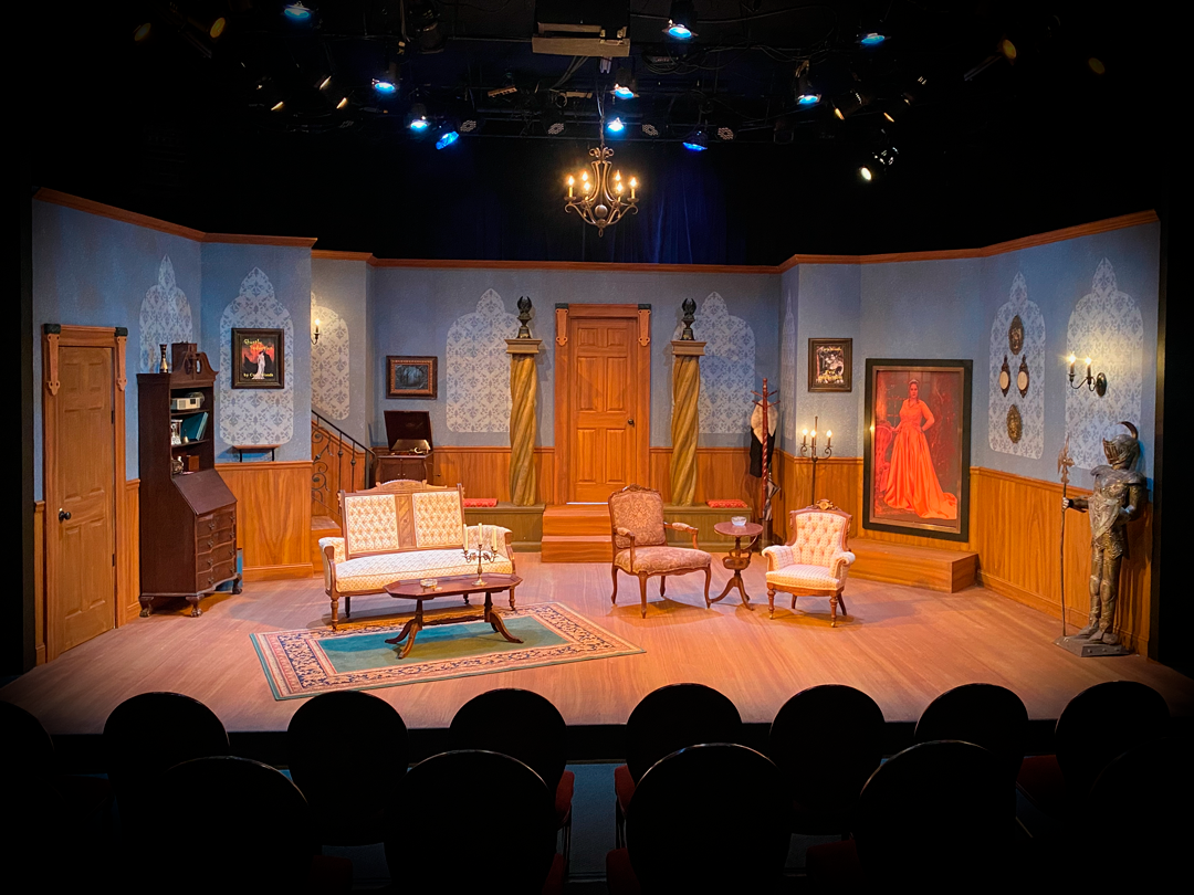 "To Die For" Production Photo