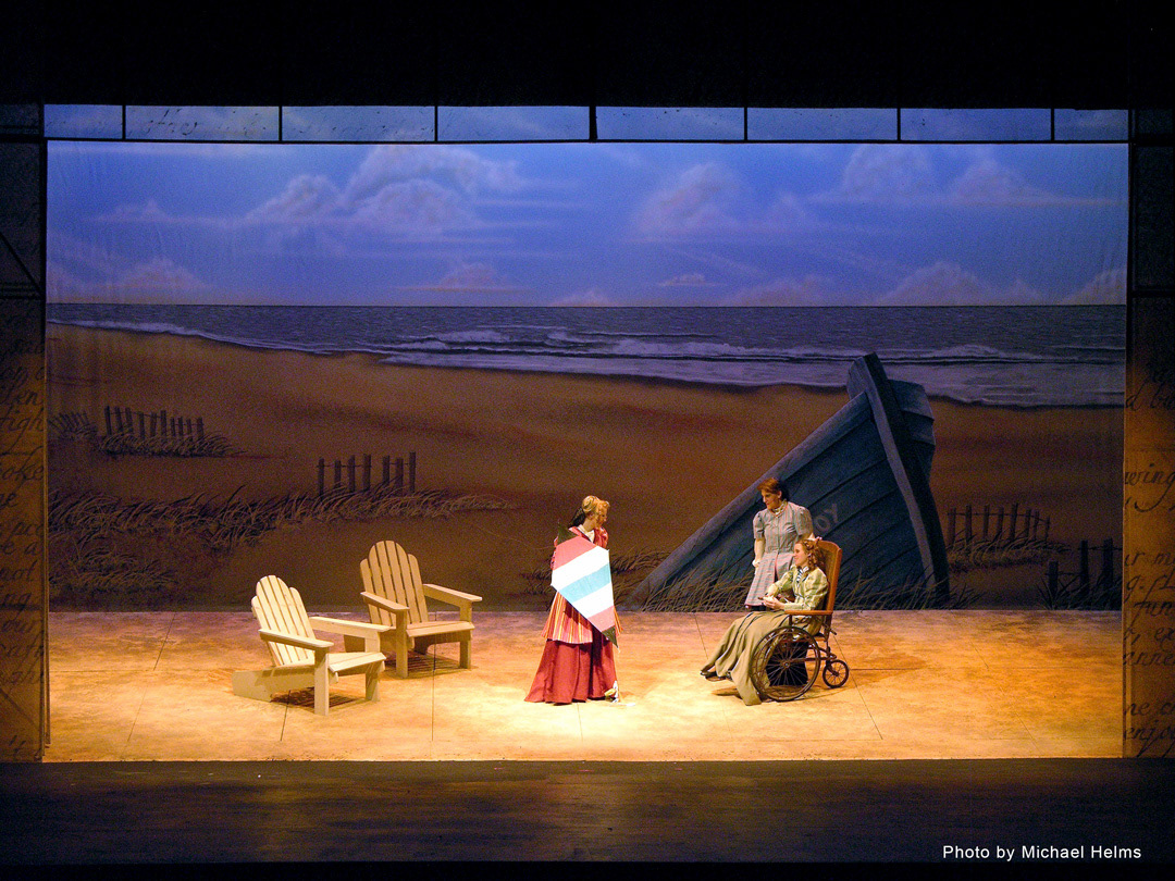 "Little Women" Production Photo