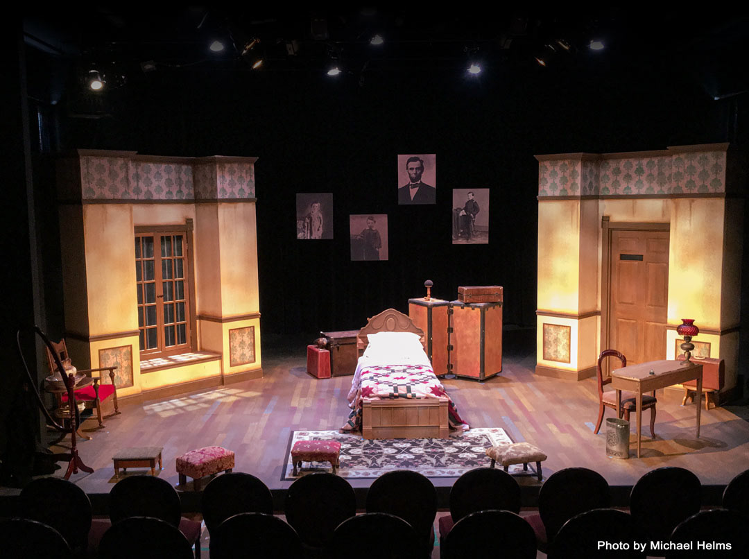"Mary and Myra" Production Photo