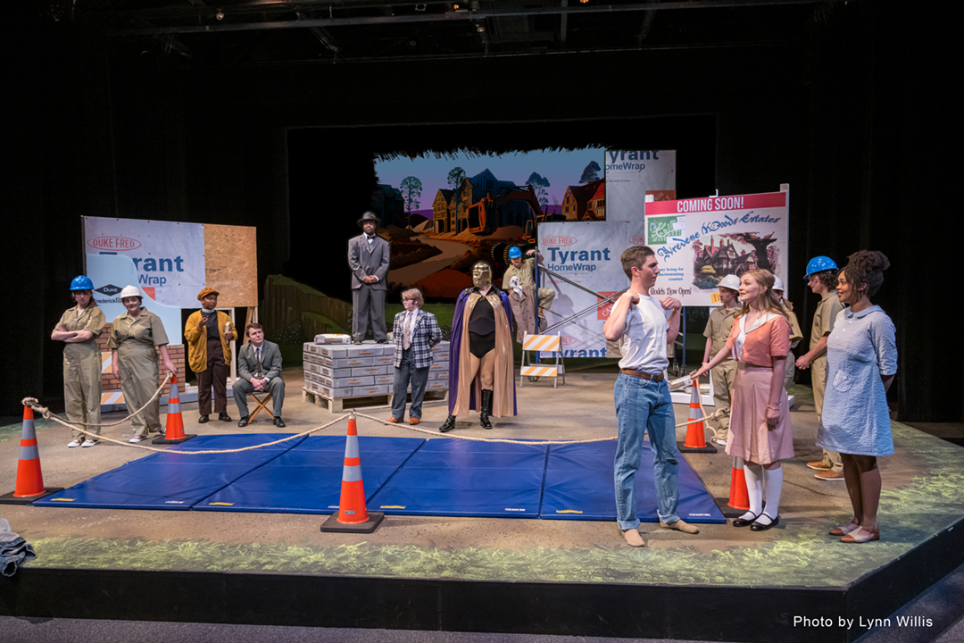 Production Photo