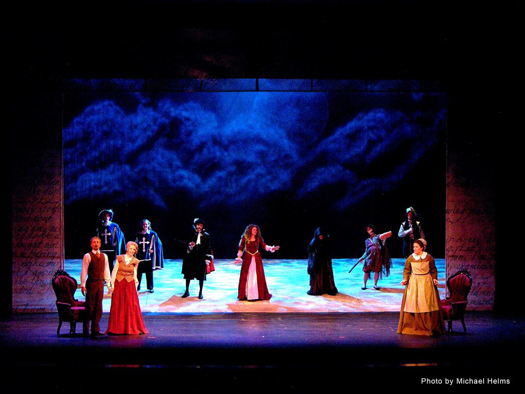 "Little Women" Production Photo