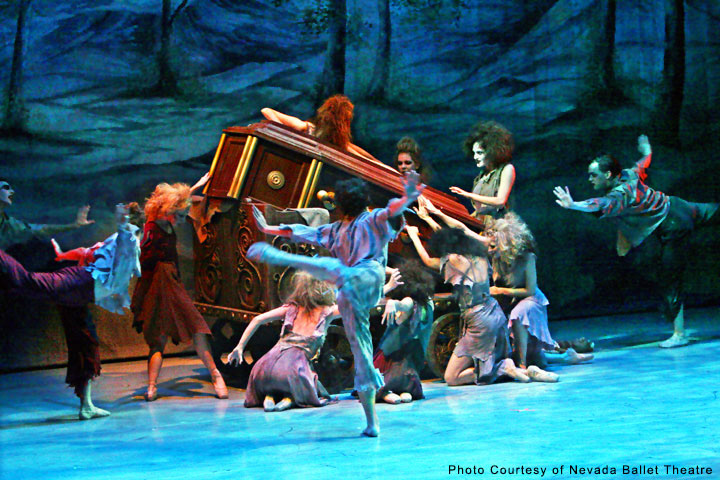 "Dracula". Production Photo