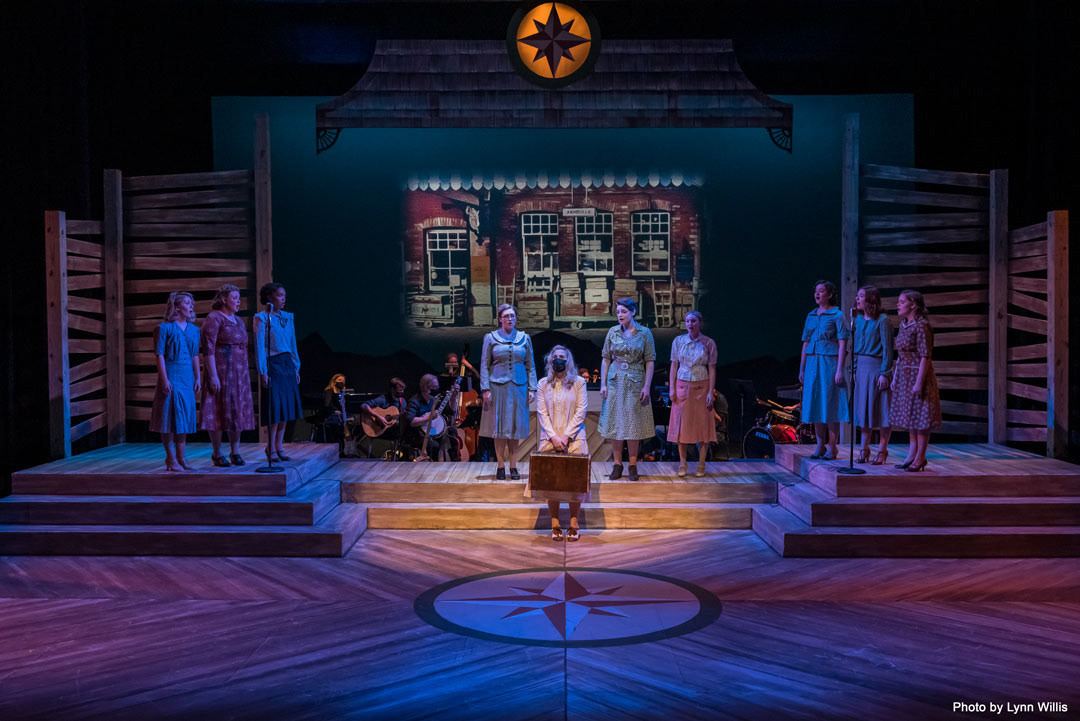 "Bright Star" Production Photo