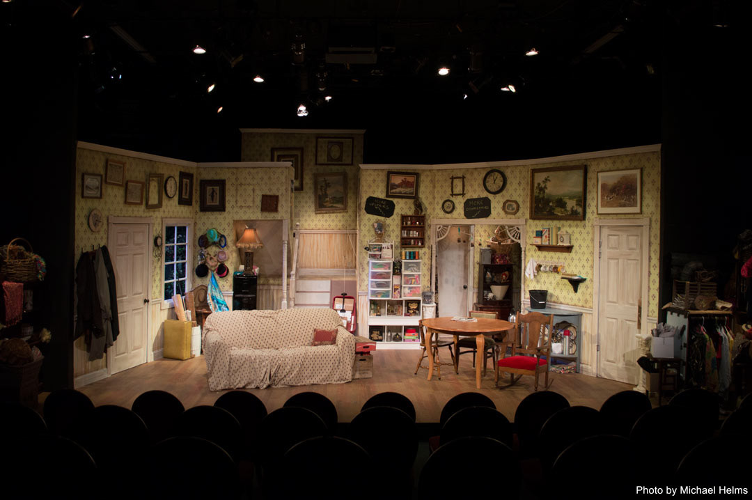 "Opal's Million Dollar Duck" Production Photo