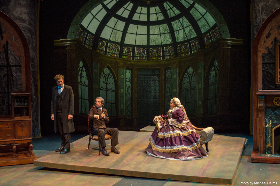 "The Countess" Production Photo