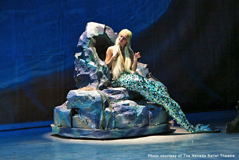 "Peter Pan!" Production Photo