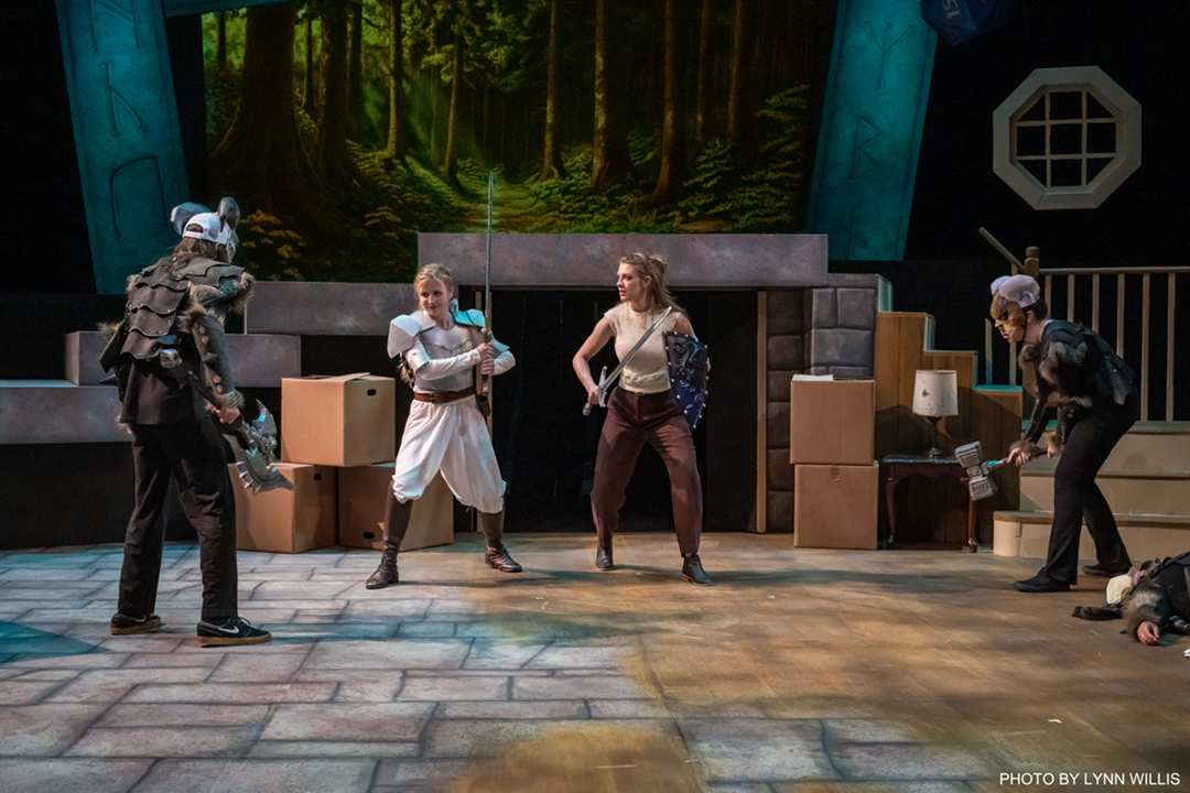 Production Photo
