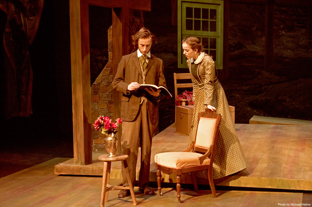 "The Countess" Production Photo