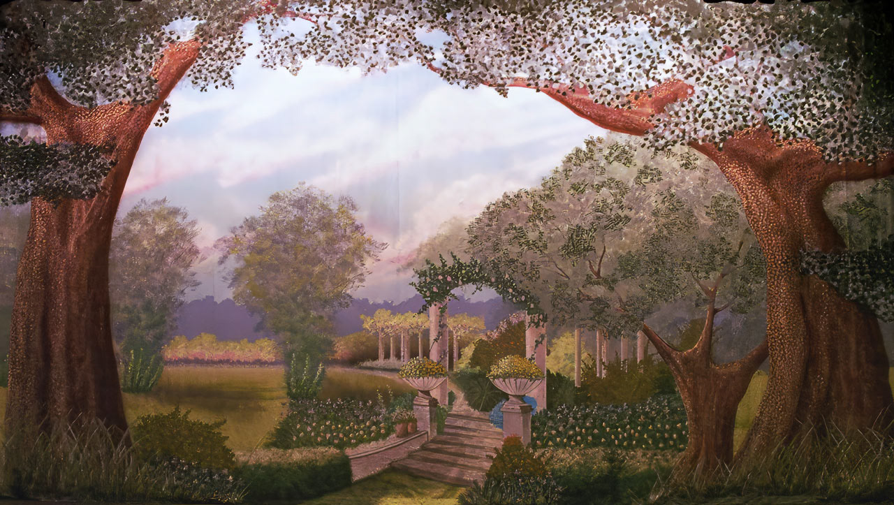 Garden Drop 30'x50'