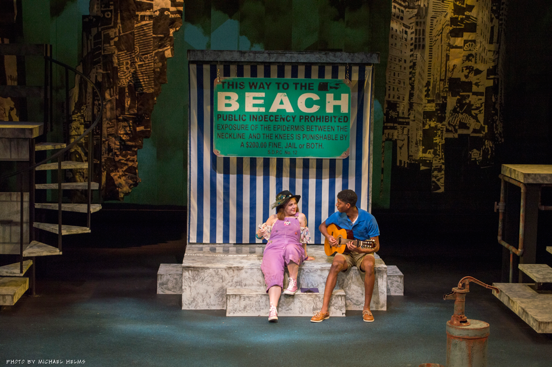 "Eurydice" Production Photo