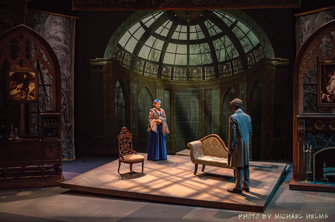 "The Countess" Production Photo