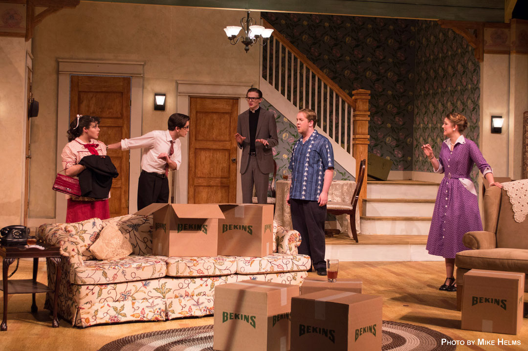 "Clybourne Park" Production Photo