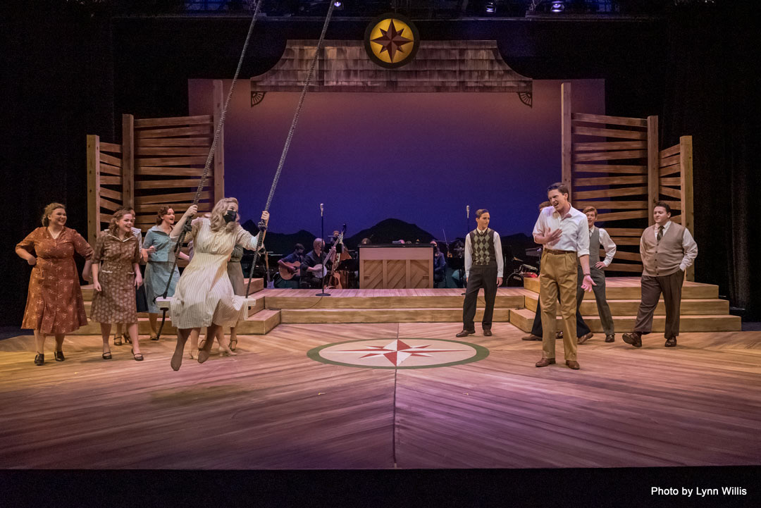 "Bright Star" Production Photo