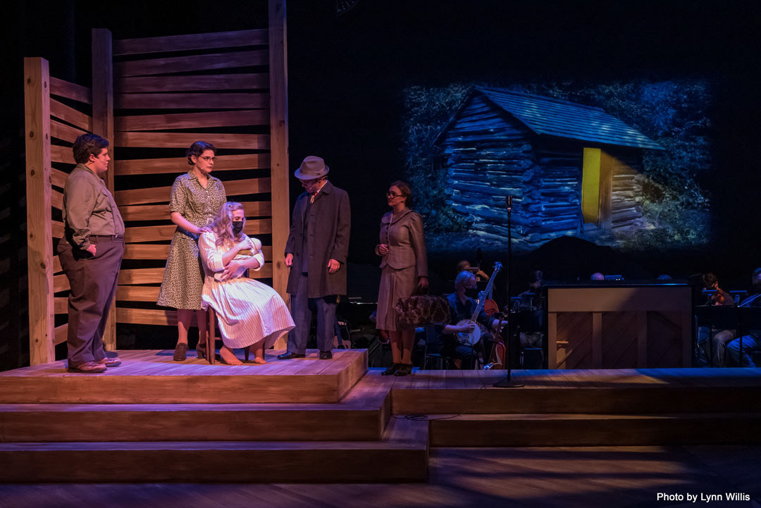 "Bright Star" Production Photo