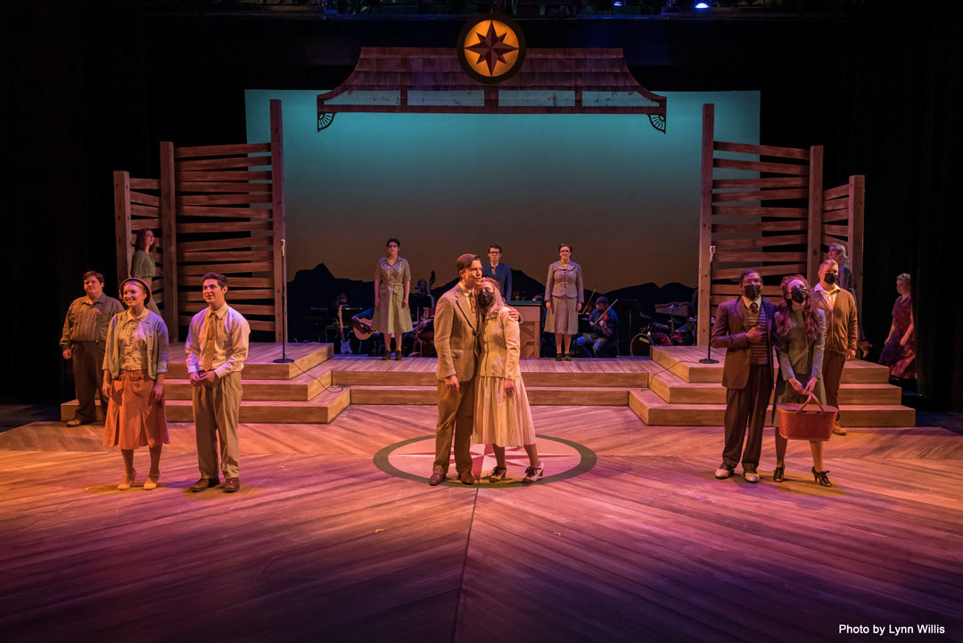 "Bright Star" Production Photo