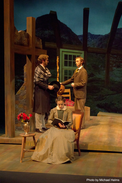 "The Countess" Production Photo