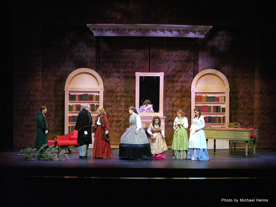 "Little Women" Production Photo