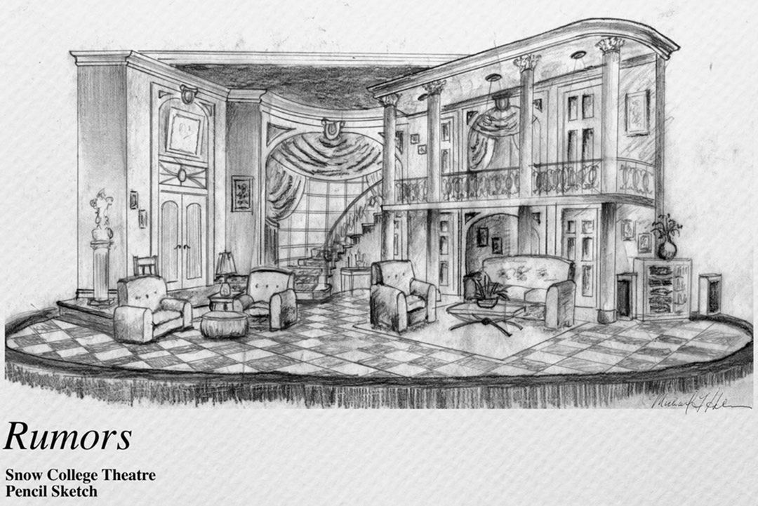 Pencil Sketch