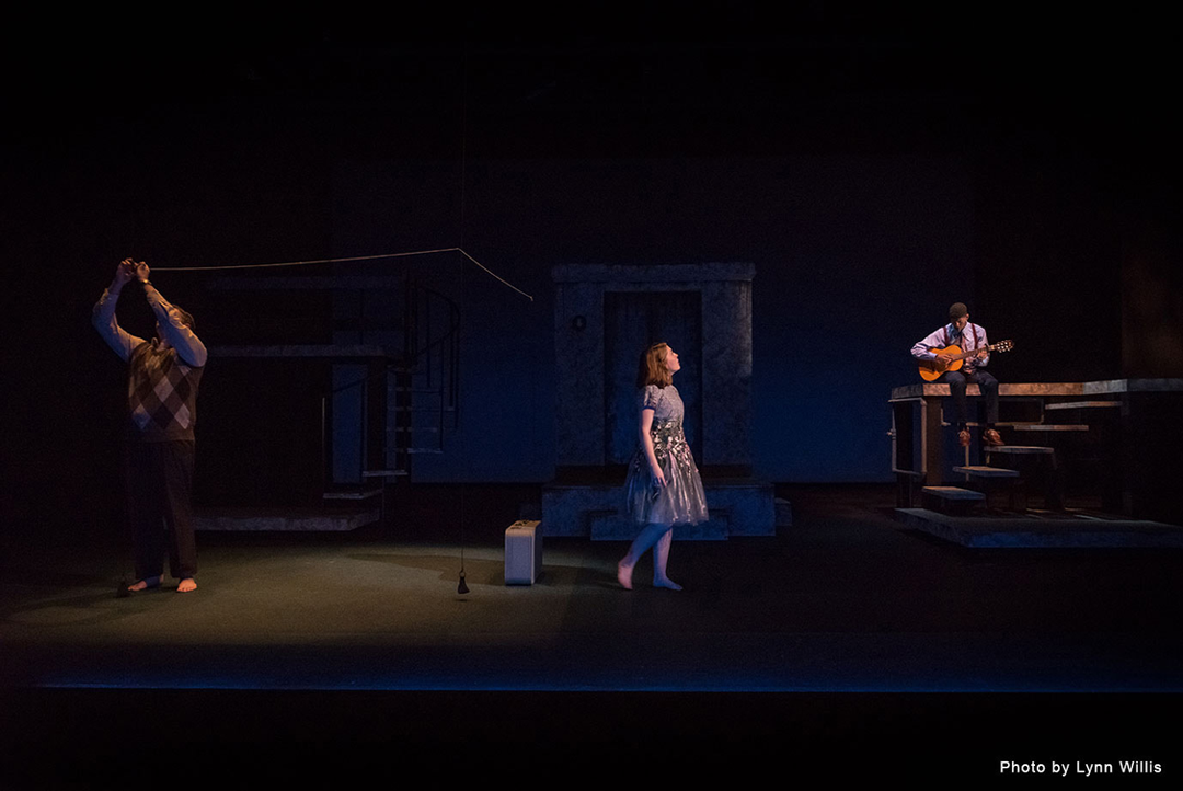 "Eurydice" Production Photo