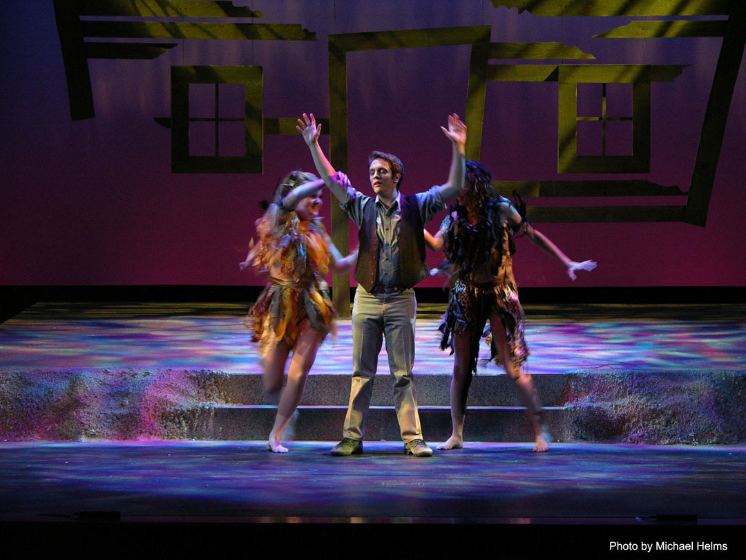 "Dark of the Moon" Production Photo