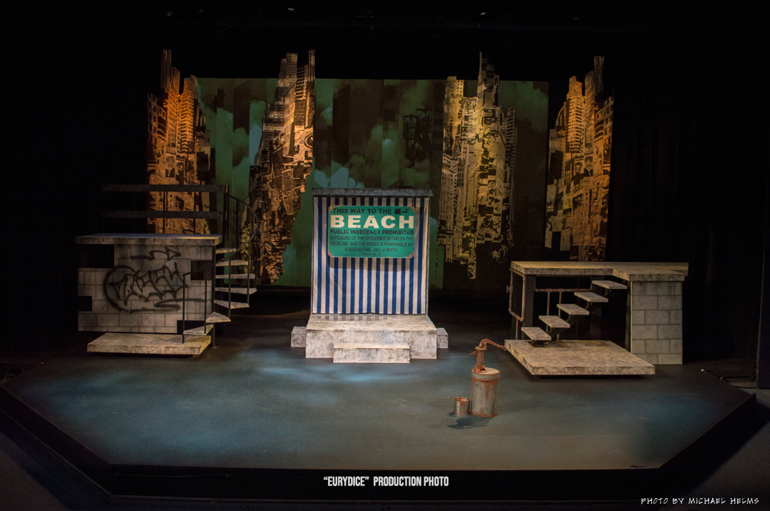 "Eurydice" Production Photo