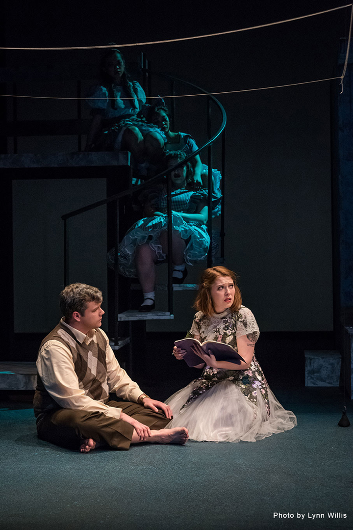 "Eurydice" Production Photo