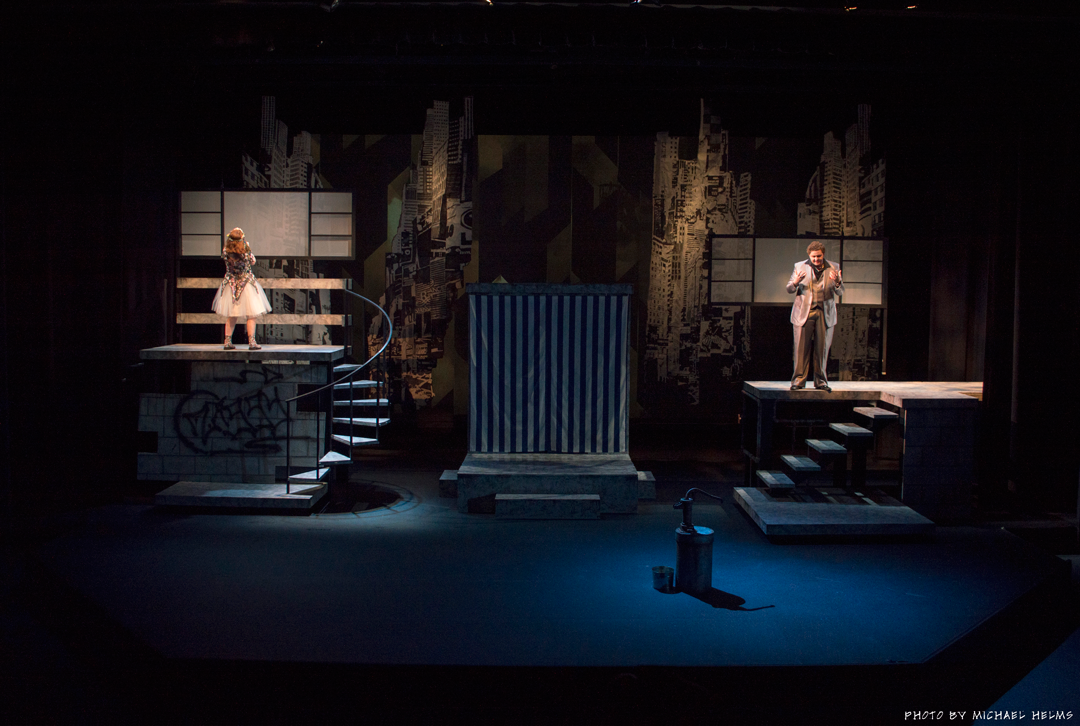 "Eurydice" Production Photo