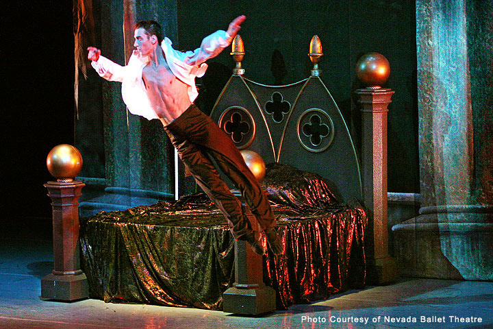 "Dracula". Production Photo
