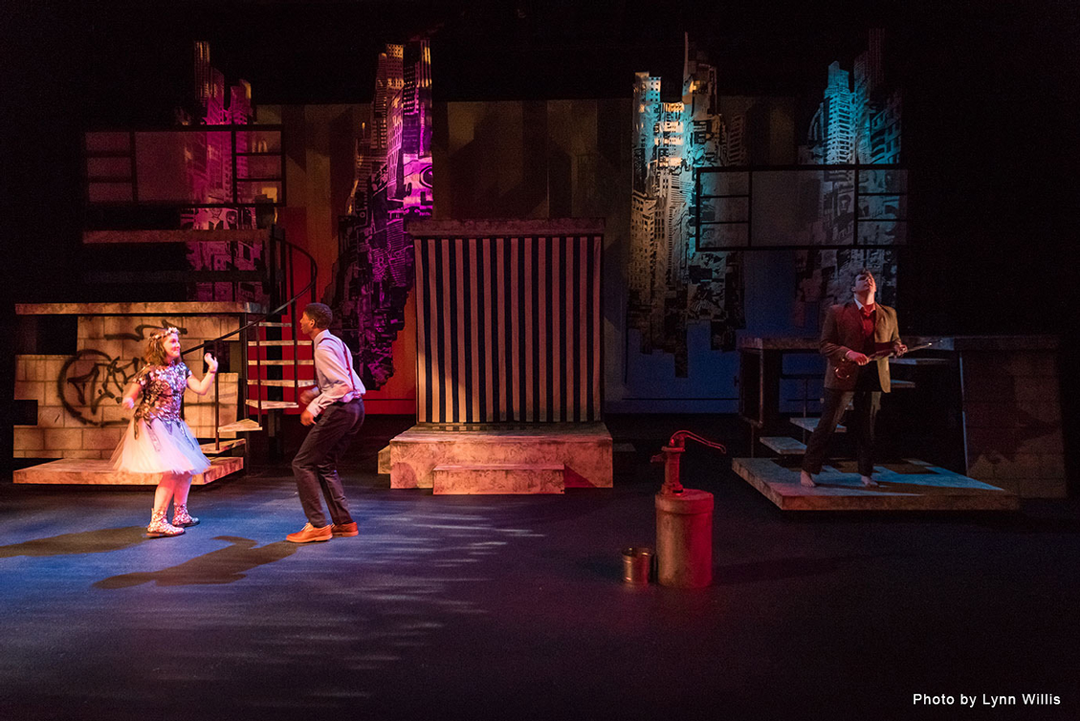 "Eurydice" Production Photo