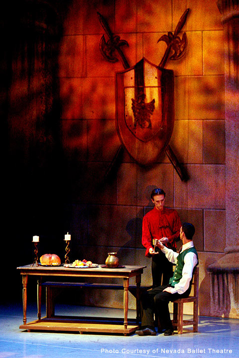 "Dracula". Production Photo