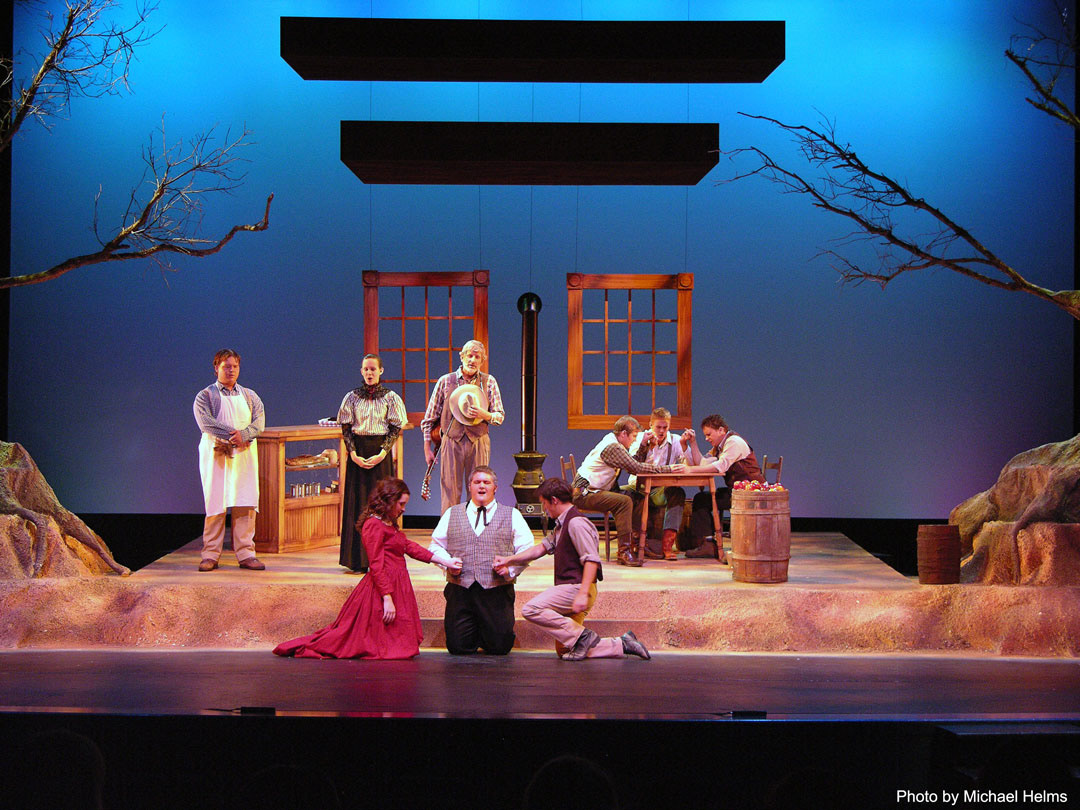 "Dark of the Moon" Production Photo